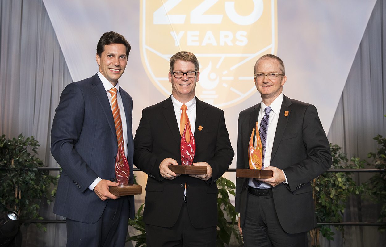 UT Alumni Awards